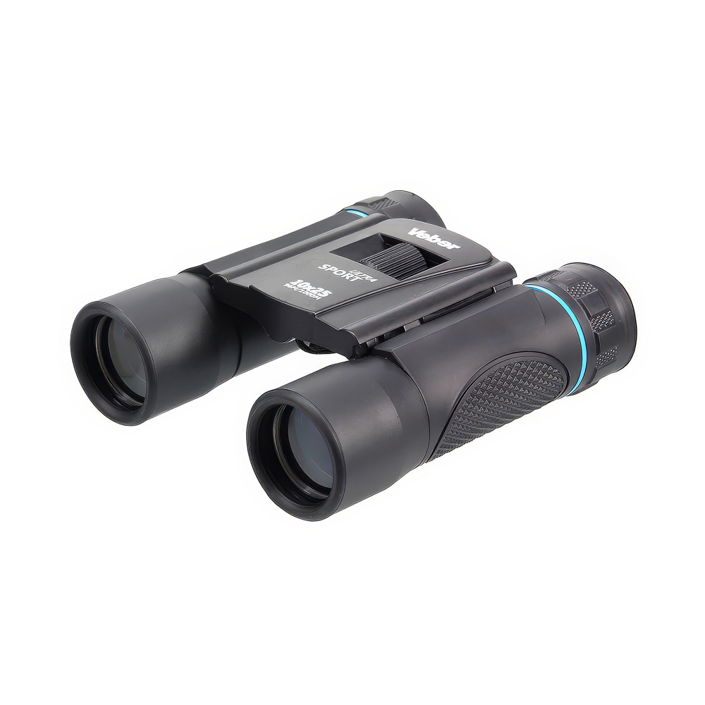 Бинокль Veber Ultra Sport БН 10x25 black