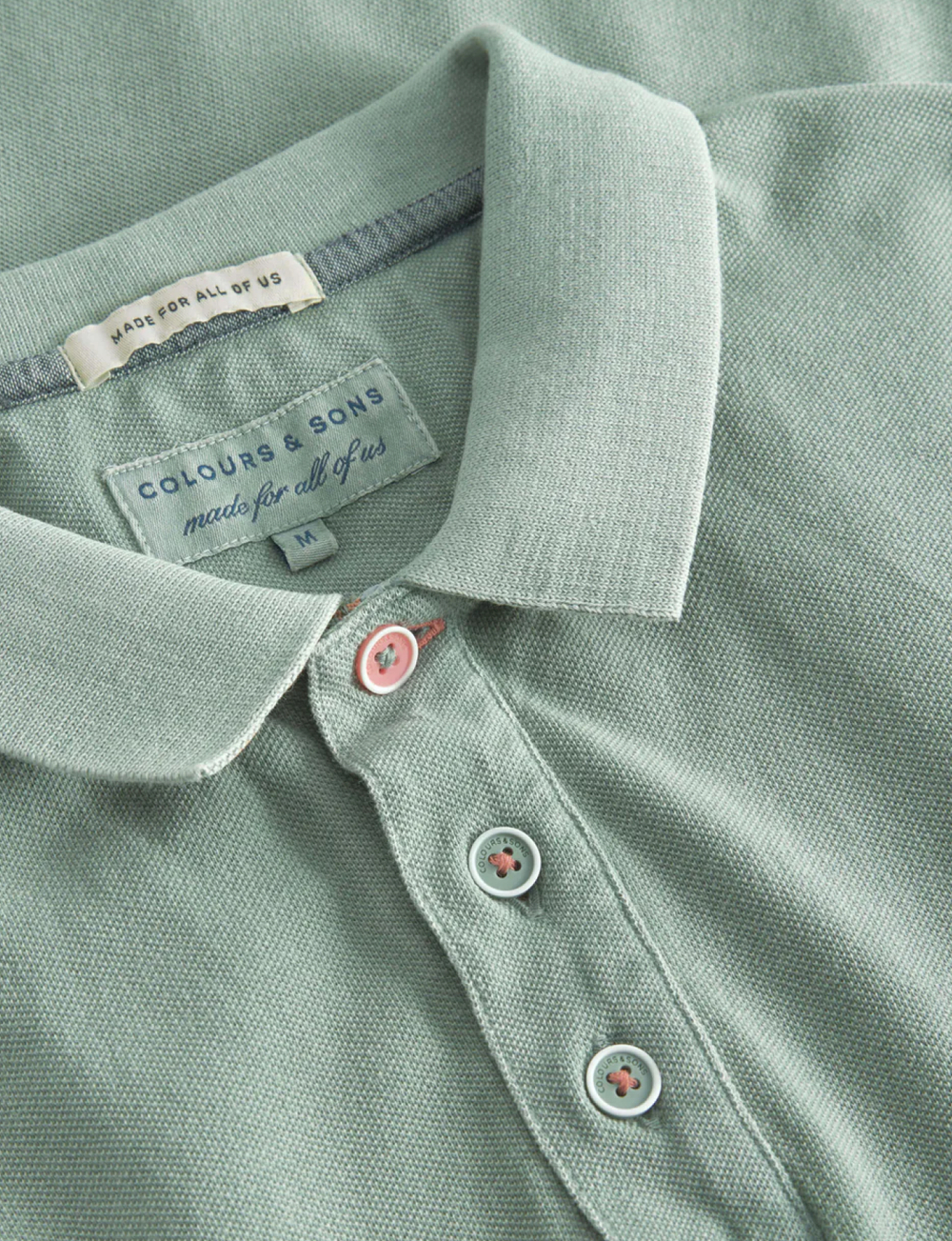 Поло Colours&Sons