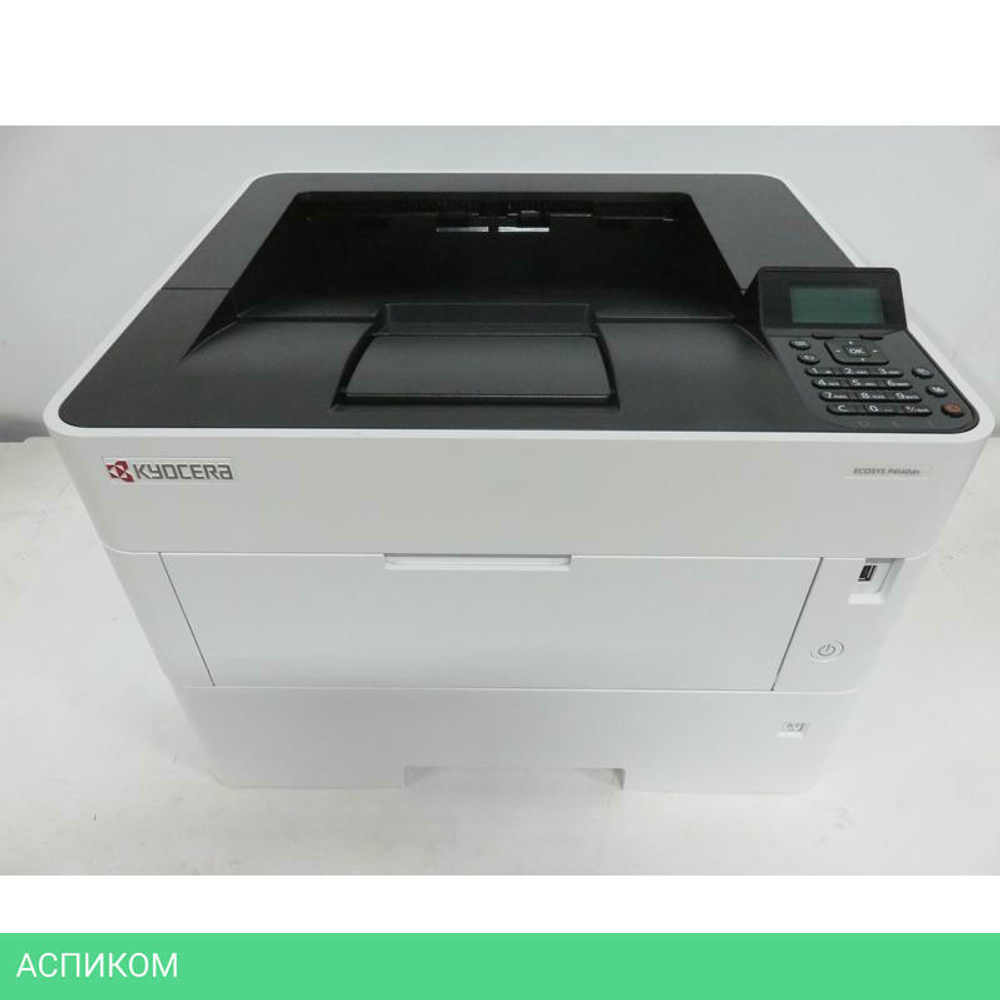 Принтер Kyocera ECOSYS P4140dn (1102Y43NL0)