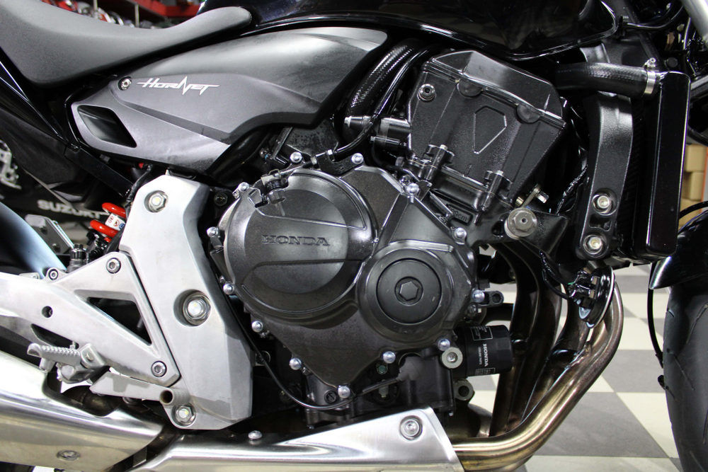 Honda CB600F ZDCPC41E0BF105168