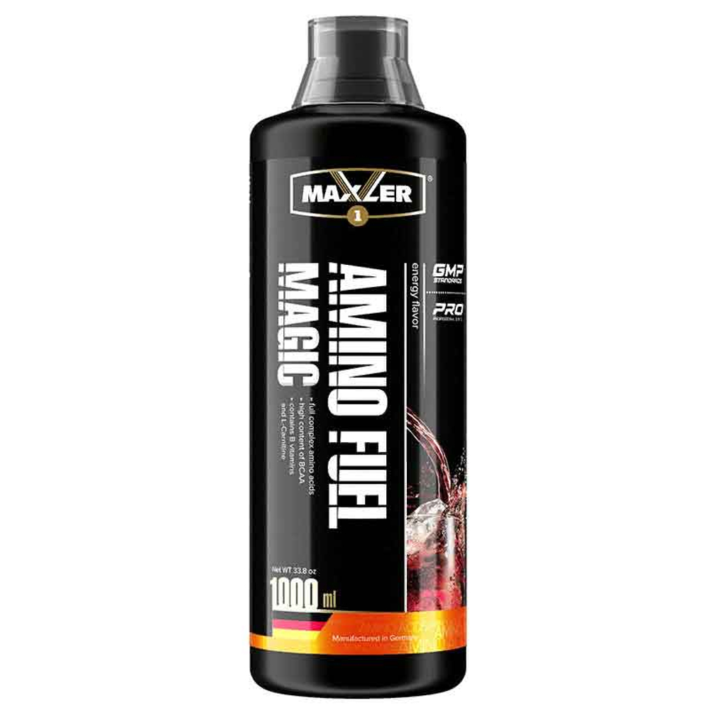 Maxler Amino Magic Fuel (1000 мл.) [M]