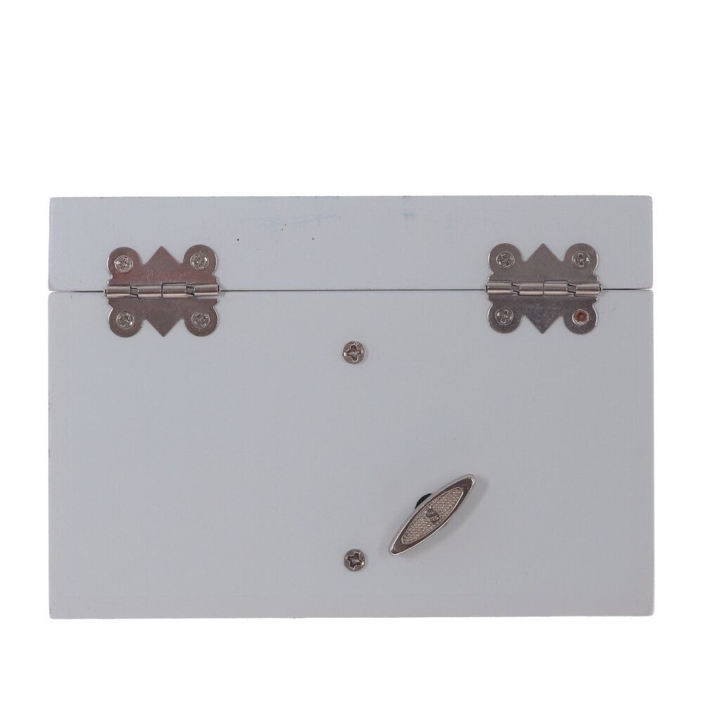 GAEM Шкатулка для украшений музыкальная, L13 W10,5 H9 см