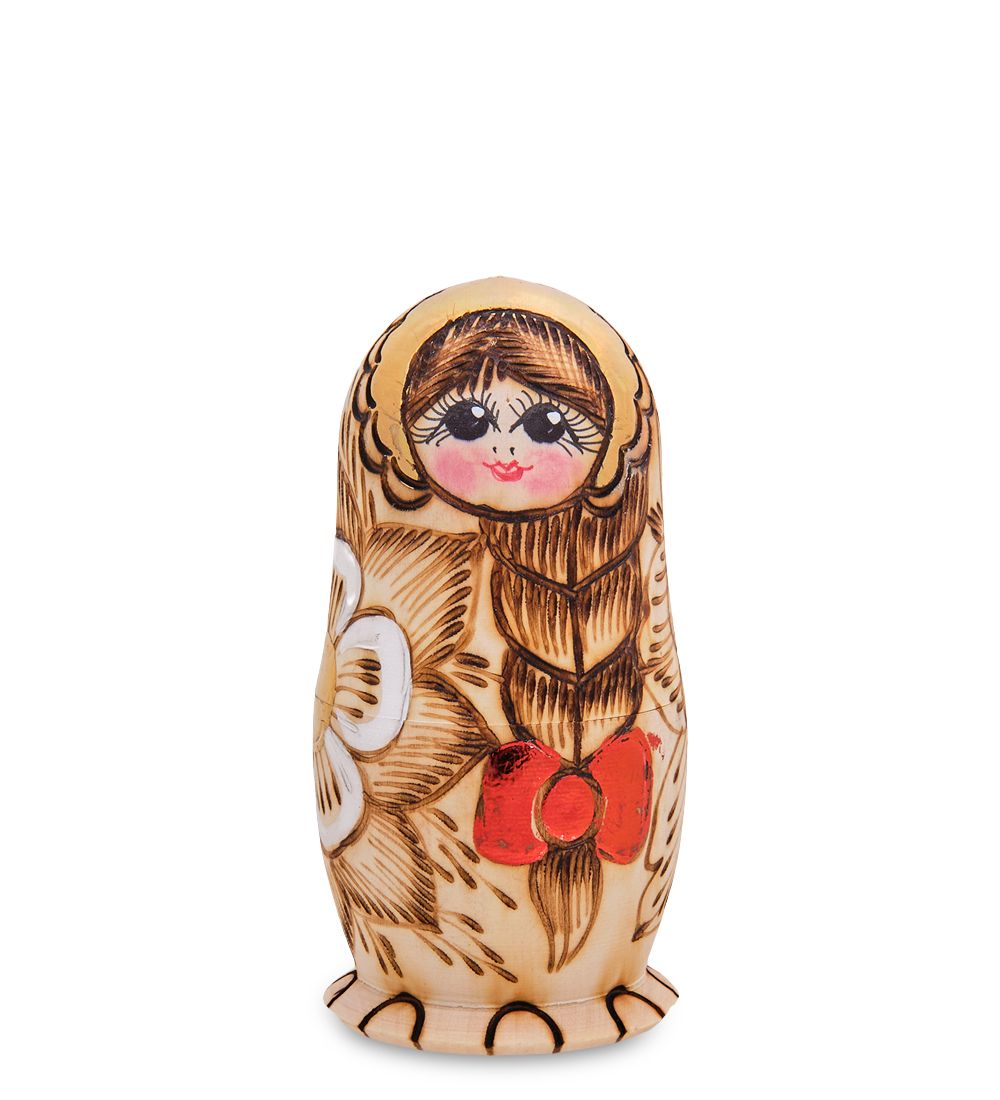 Народные промыслы МР-24/ 09-A Матрешка 5м «Грушенька»