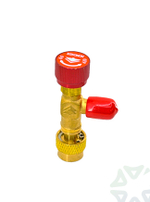 Вентиль сервисный HS-1221 для фреонов R32, R410A.