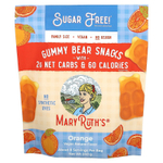 MaryRuth's, снек в виде жевательных мишек, со вкусом апельсина, 240 г