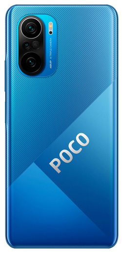 Смартфон Xiaomi Poco F3 NFC 8/256GB Blue