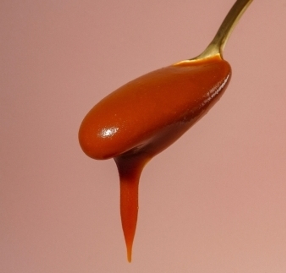 Начинка карамельная с солью, 1 кг ОРЕХПРОМ пакет