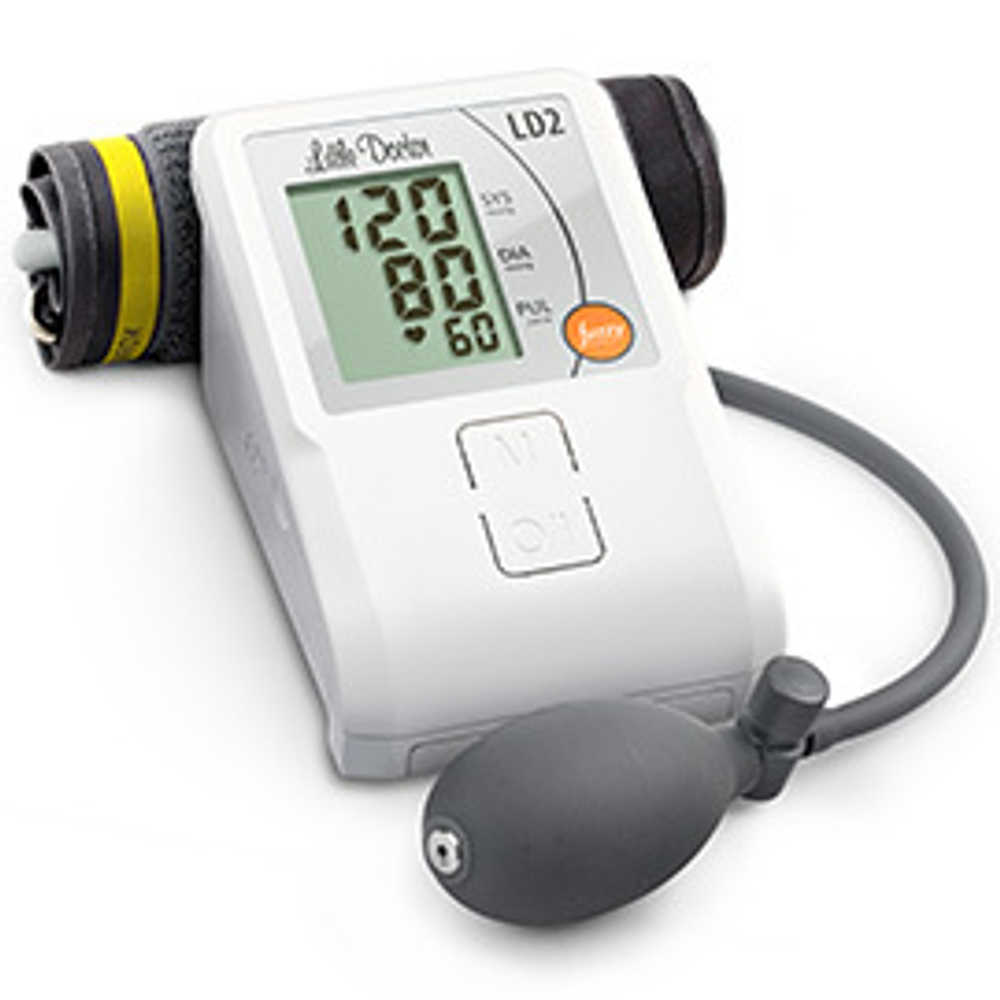 Электронный тонометр LD2