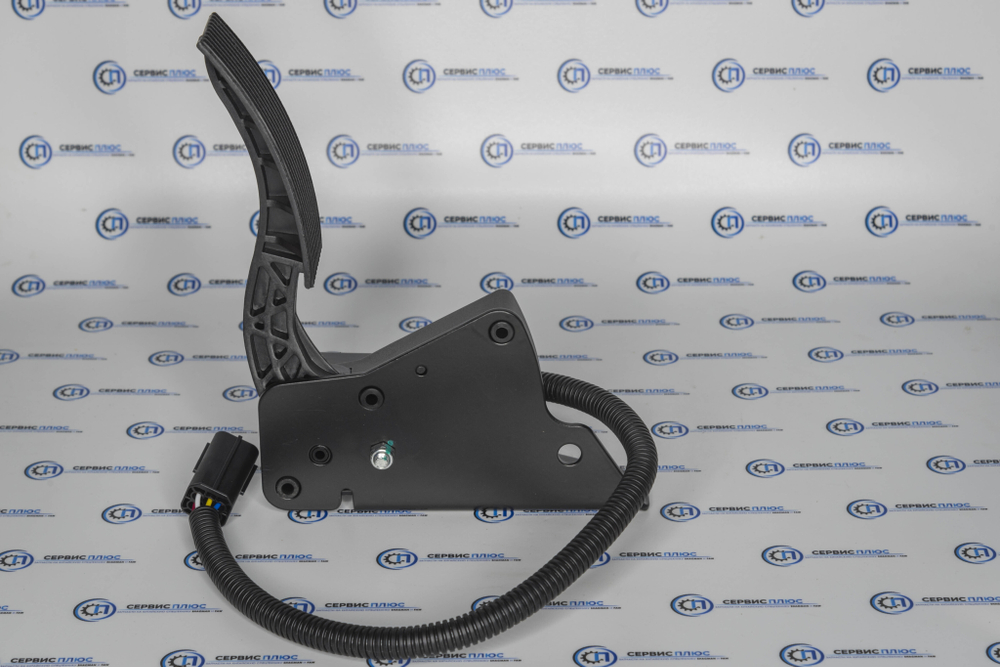 Педаль газа  SHAANXI евро 4 X3000 DZ97189570283