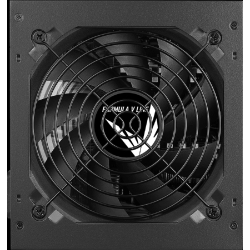 Блок питания Formula KCAS-500 PLUS (80+ bronze (24+4+4pin) APFC 120mm fan 7xSATA RTL) (ex Aerocool)