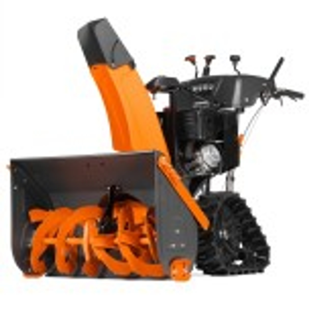 Снегоуборщик гусеничный бензиновый DAEWOO DAST 430