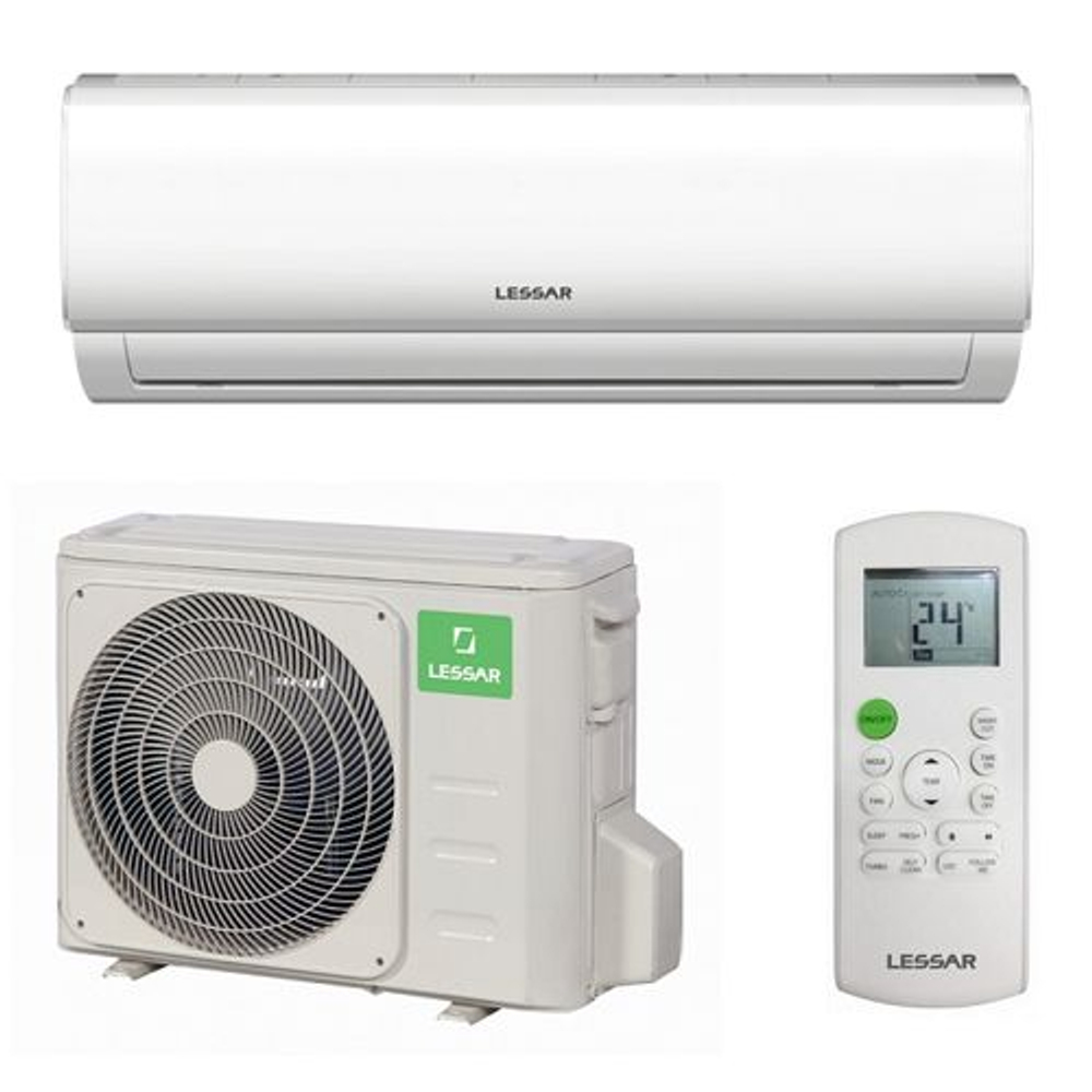 Сплит-система настенная LESSAR Amigo LS-HE09KRE2A/LU-HE09KRE2A
