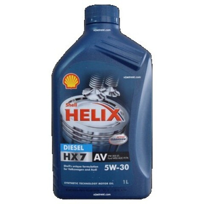 SHELL - SHE0029-SHE - Syntetic oil for passenger car