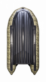 Апаче-3500 НДНД камуфляж (лодка ПВХ под мотор НДНД)