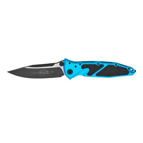 Нож Microtech Socom Elite 160-1TQ клинок из стали M390, рукоять Алюминий/Кратон