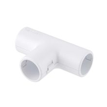 Тройник открывающийся, IP40, д.25мм ДКС 50625 (10 шт)