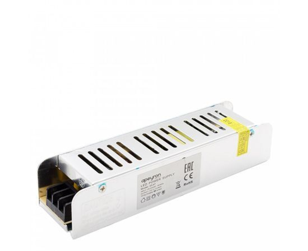 Блок питания 12v для светодиодных лент 60W IP20