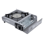 Плита туристическая в кейсе, горелка керамическая N-MS-2500C