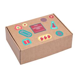 Декор новогодний Enchanted tree из коллекции New Year Essential, 30 см