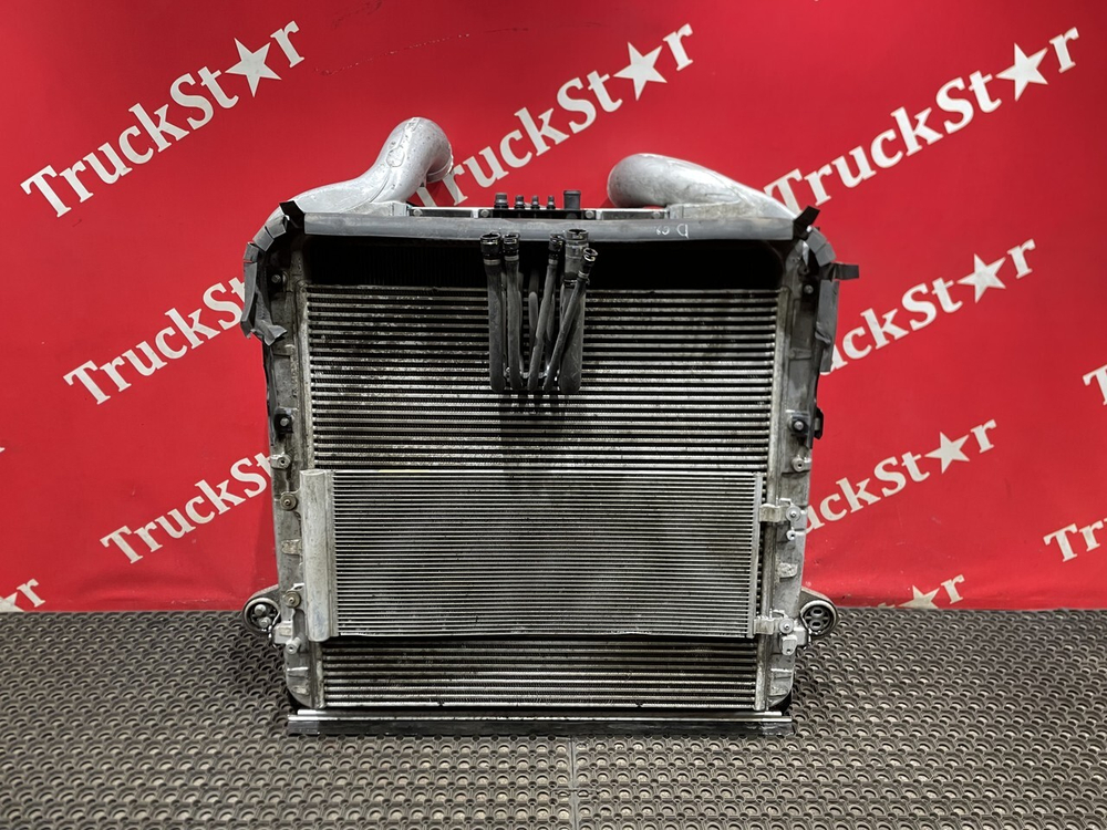 Кассета радиаторов 2023г.