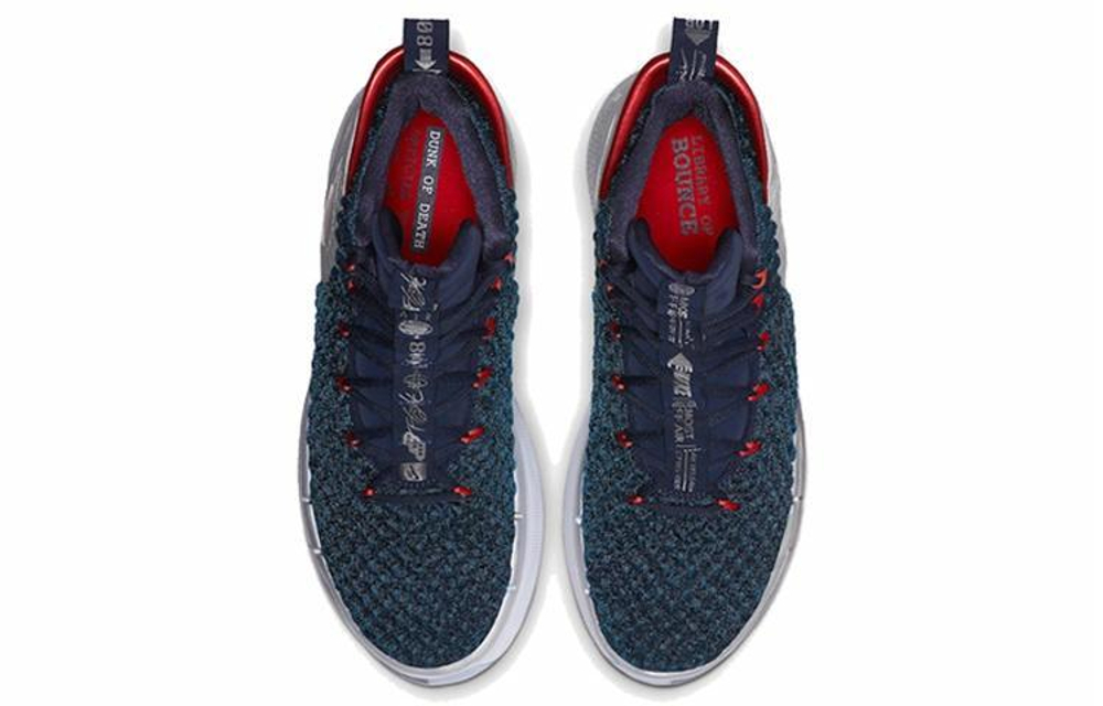 Кроссовки Nike Alphadunk