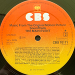 The Main Event - Music From The Original Motion Picture Soundtrack (Голландия 1979г.)