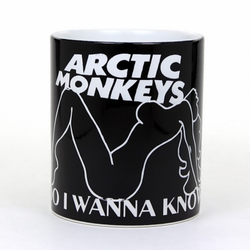 Кружка Arctic monkeys