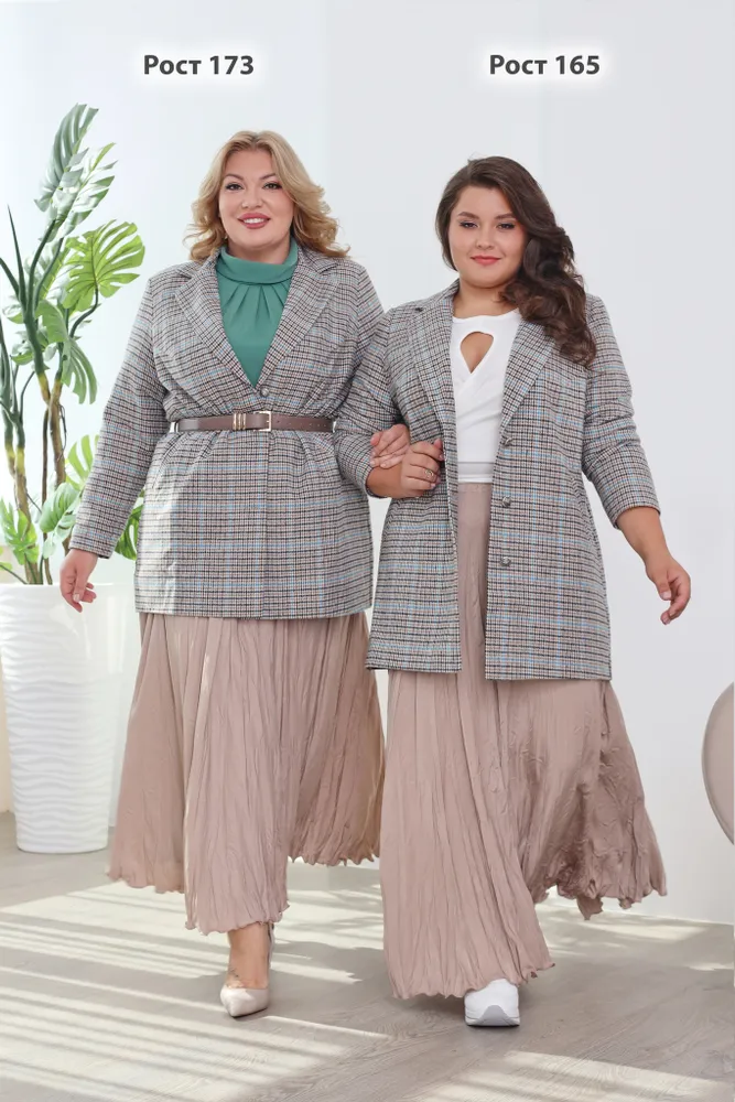 Блузка 3051 Fabrika