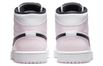 Кроссовки Jordan Air Jordan 1 Mid "Barely Rose" (Женская размерная сетка)