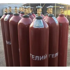 Газ гелий 40 л