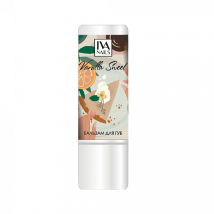 Бальзам для губ Vanilla Sweet IVA NAILS