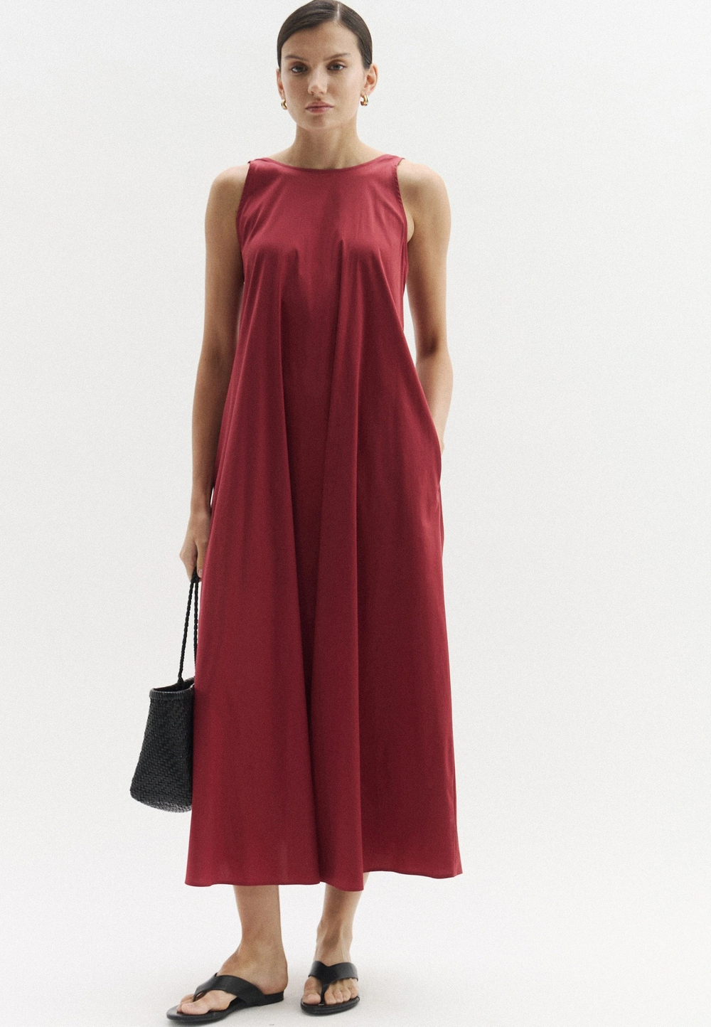 Платье женское MAX MARA BEACHWEAR BCHSETA