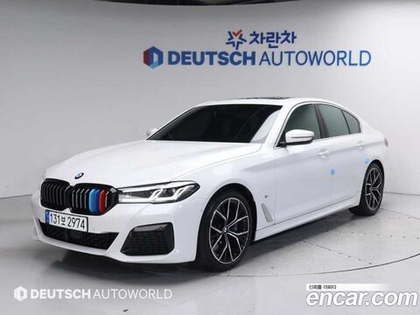 BMW 5 Series (G30) 530i xDrive M Sports (06.2022)
