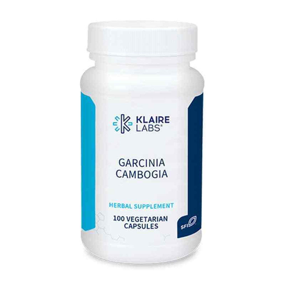 Klaire Labs - Garcinia Cambogia - 100 capsules