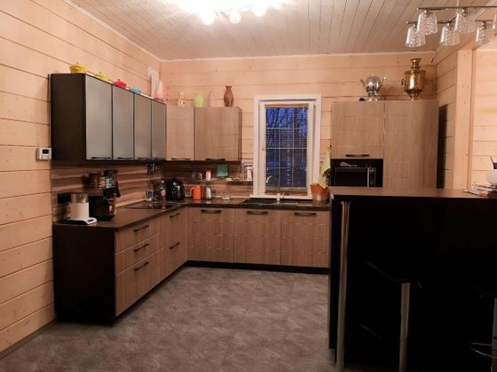 Одноэтажный дом 140 кв.м. на участке 16,5 соток