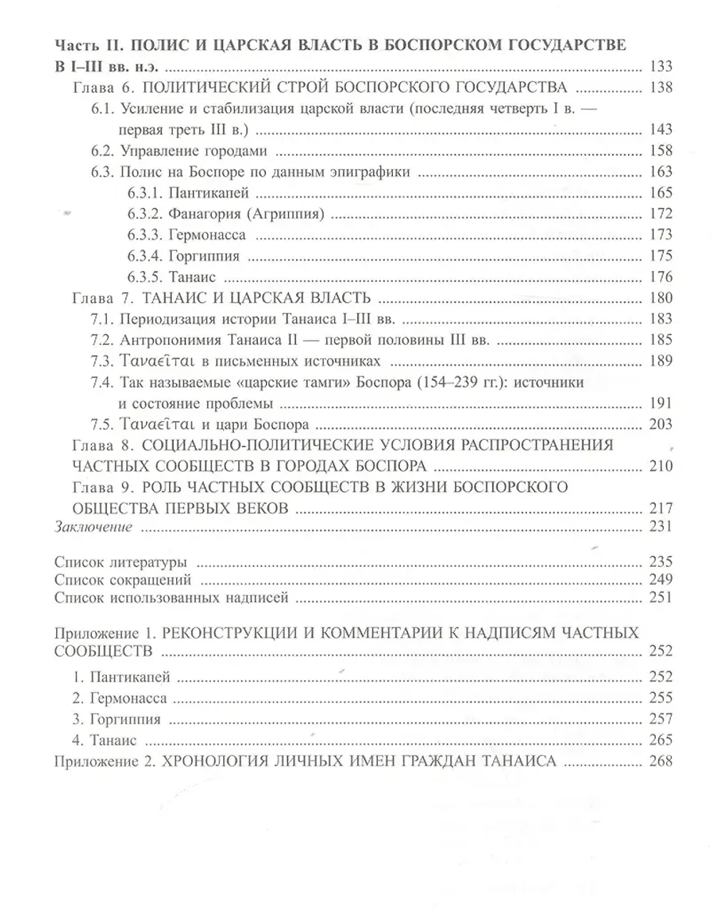 Боспорские фиасы