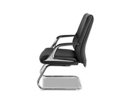 Кресло College CLG-627 LTU-C Black