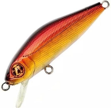 Воблер PONTOON 21, Crackjack 38F-DR, 38мм., 2.5гр., погруж.0.8-1.2 м. (P21-CRJ-38F-DR-001)