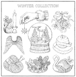 Leon's Journey. Coloring Book