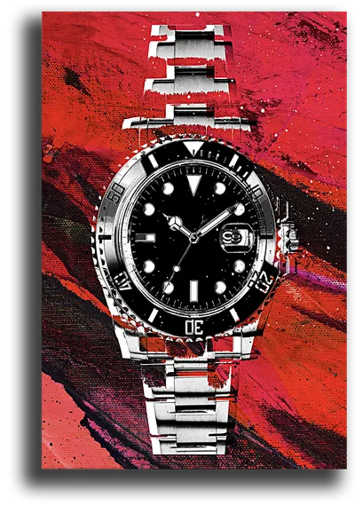 Постер "Ролекс"