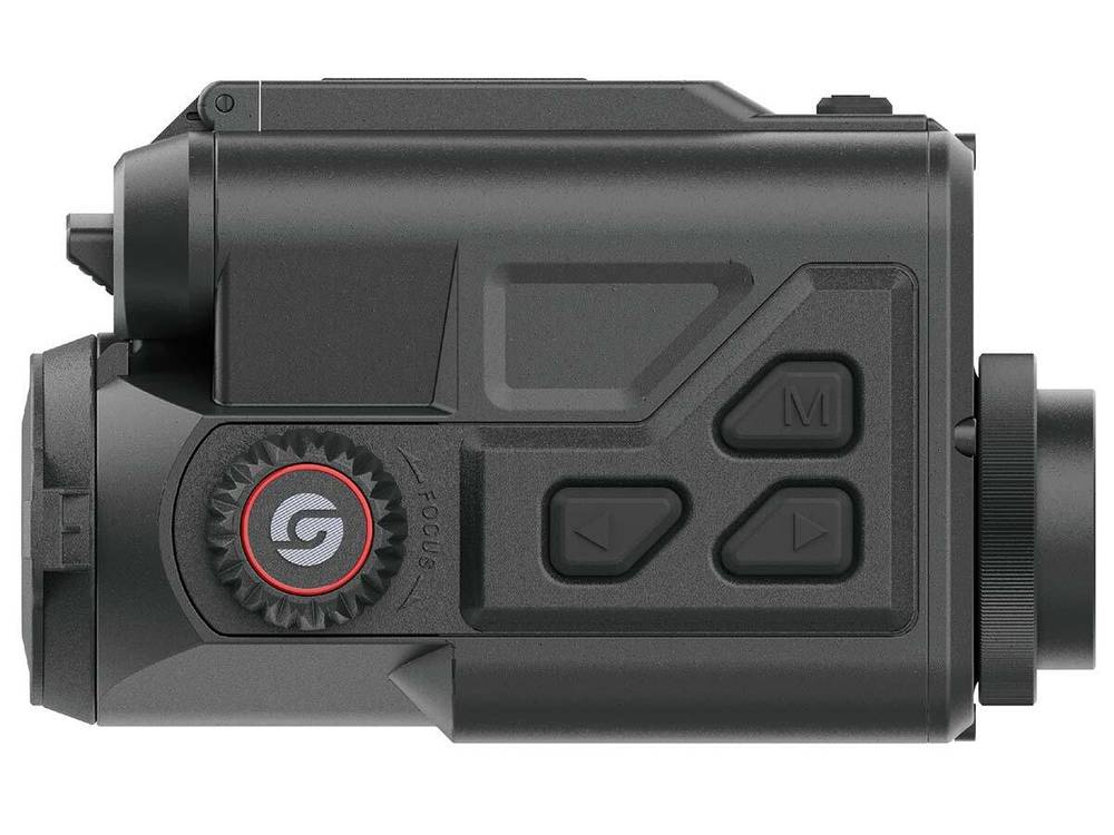 Тепловизионная предобъективная насадка Guide TB630 640x512 12μm, ø35мм,зум х1, до 10ч,обнаружение 1400м,WiFi,IP68,440г