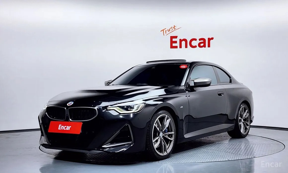 BMW 2 серии (G42) M240i xDrive Coupe