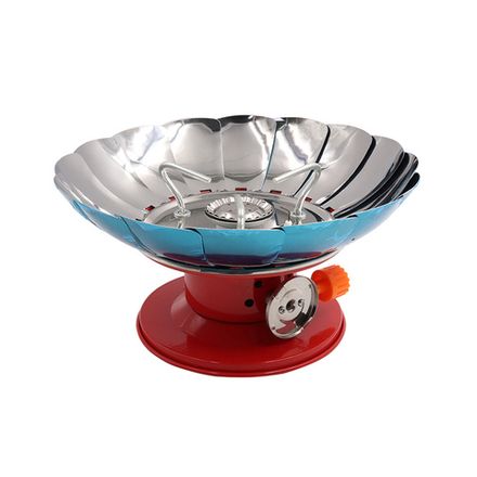 Газовая плитка бол., GR-202 (ветрозащитная)/27/