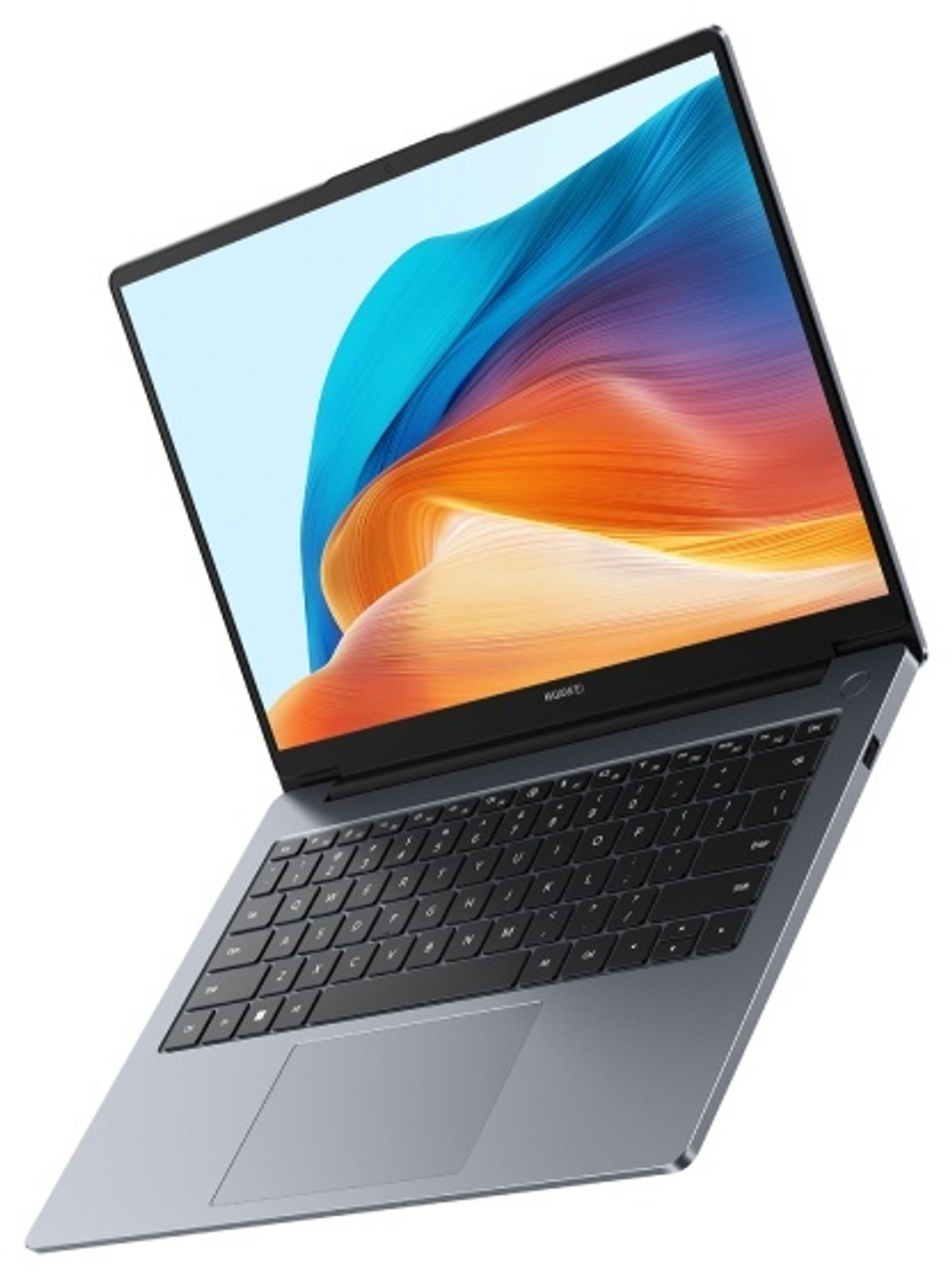 Ноутбук Huawei MateBook D 14" / 16 Гб / SSD 512 Гб / Без ОС / MendelG-W5651D 53014BSB