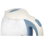 Чайник Energy E-281 бело-голубой (164117)