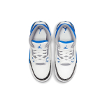 Кроссовки Air Jordan 3 Retro GS Racer Blue
