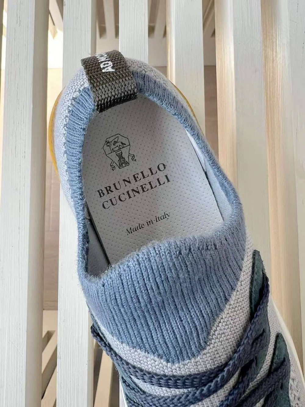 Кроссовки Brunello Cucinelli