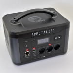 Портативная электростанция BERKUT Specialist PSL-1500, 1500 Вт