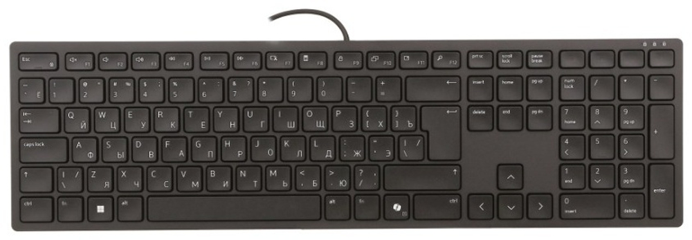 Клавиатура DELL KB525C 580-BBTF черный