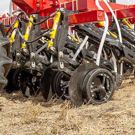 Запчасти от бренда BOURGAULT